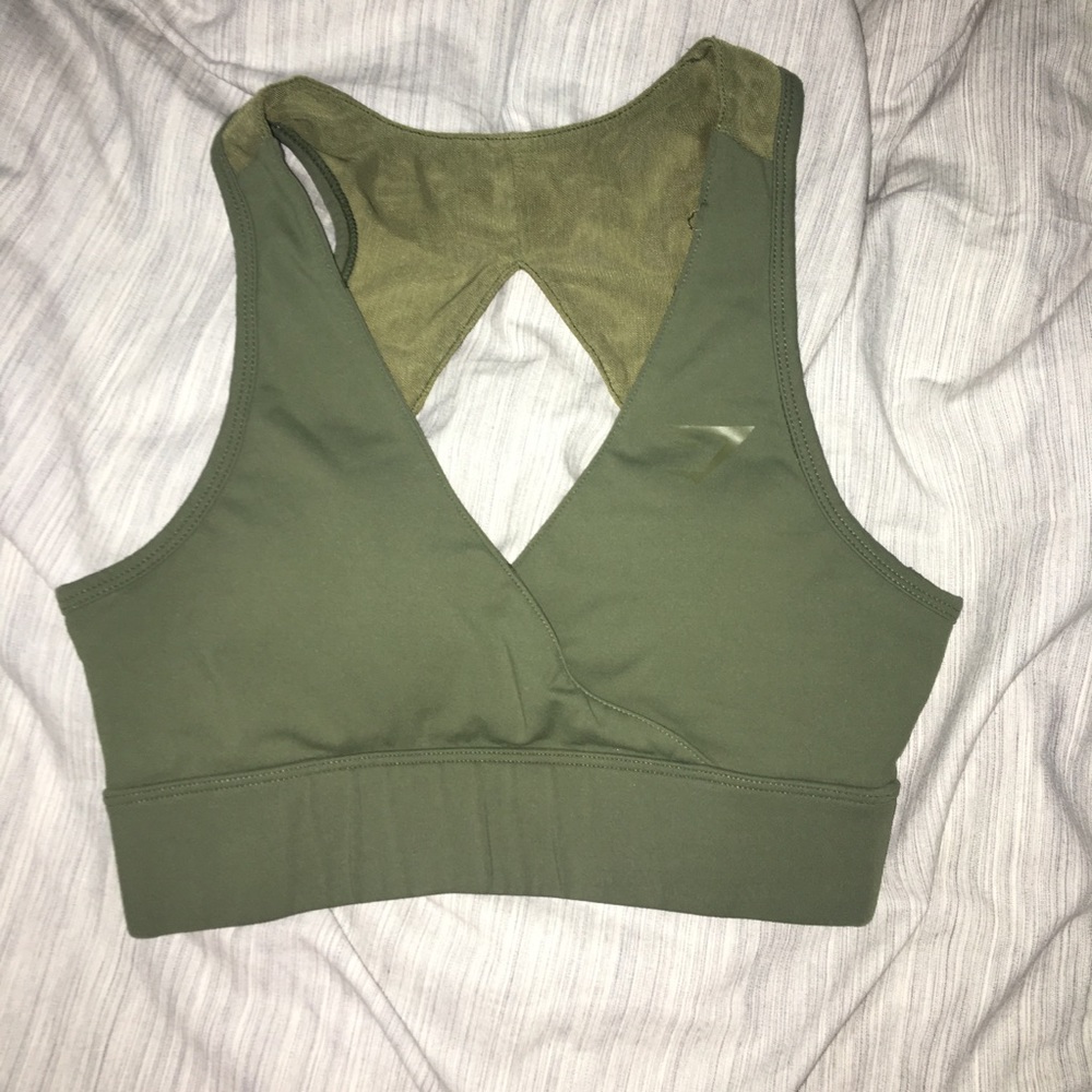 GYMSHARK NIkki B S2 Sports Bra